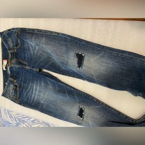 New size 4 slim boyfriend